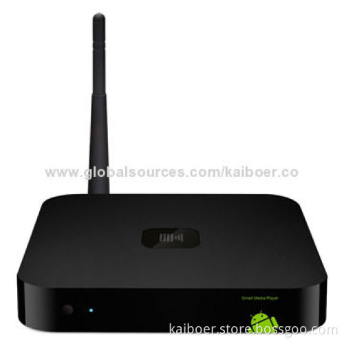 Quad Core Smart TV Box, 2GB/16GB